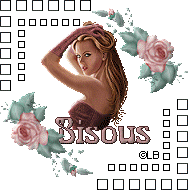 bisou glamour